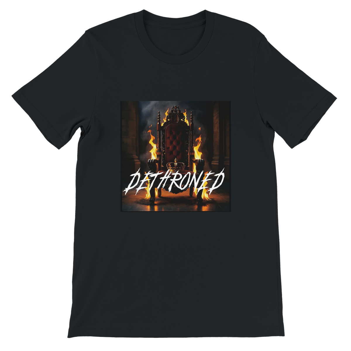 Dethroned - Unisex T-Shirt