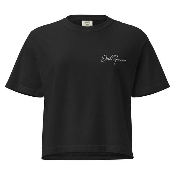 Women's Heavyweight Boxy T-Shirt | Comfort Colors 3023CL