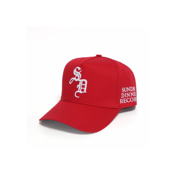 WORLDWIDE CHEFS HAT - RED