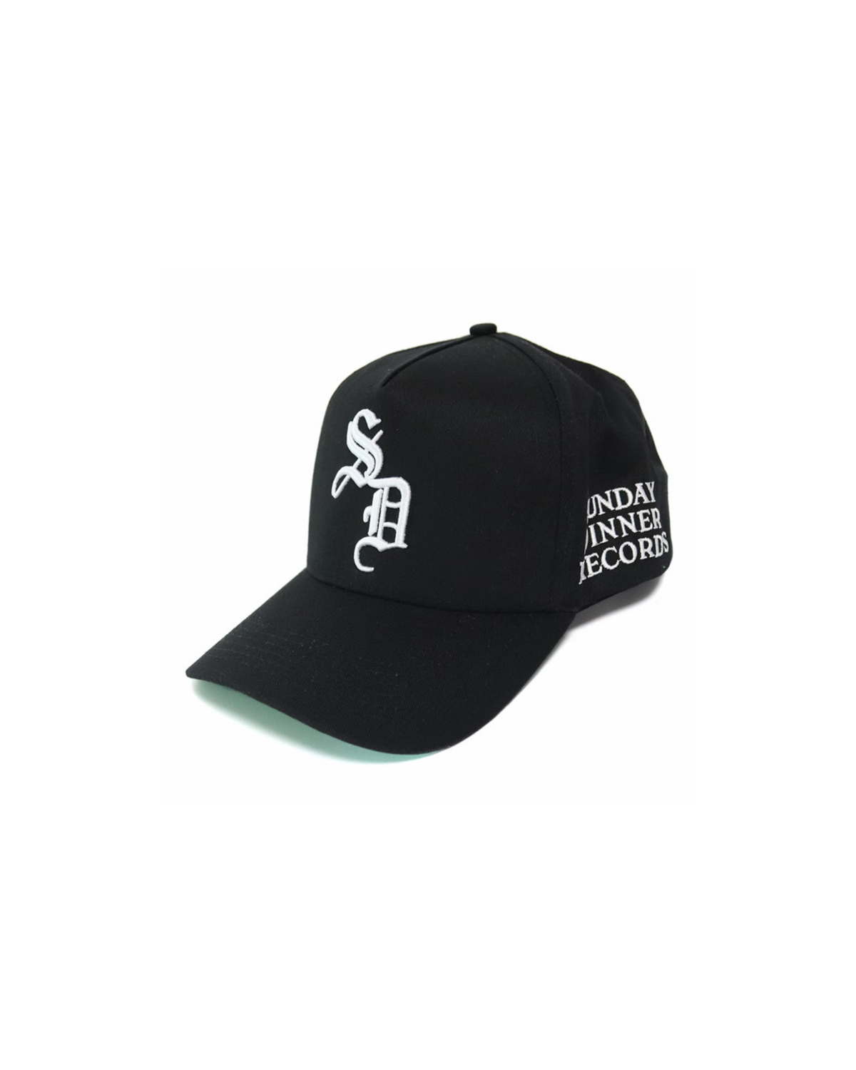 WORLDWIDE CHEFS HAT - BLACK