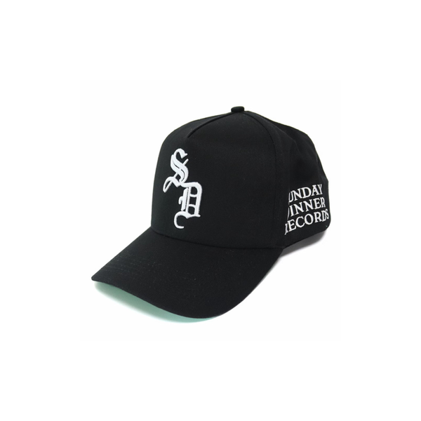 WORLDWIDE CHEFS HAT - BLACK