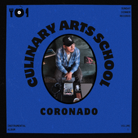 CULINARY ARTS SCHOOL, VOL. 1 by Coronado