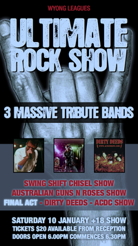 The Ultimate Rock Show