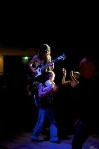 Dirty Deeds - The AC/DC Show