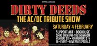 Dirty Deeds - The AC/DC Show