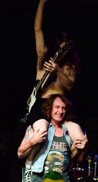 Dirty Deeds - The AC/DC Show