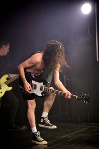 Dirty Deeds - The AC/DC Show
