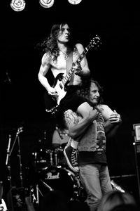 Dirty Deeds - The AC/DC Show