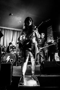 Dirty Deeds - The AC/DC Show