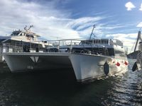 Sydney Harbour Spring Cruise 2016