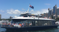 End of Summer Sydney Harbour Cruise
