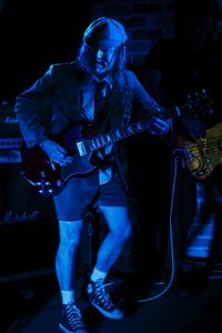 Dirty Deeds - The AC/DC Show