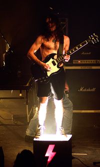 Dirty Deeds - The AC/DC Show