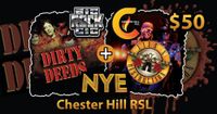 New Years Eve Party!!!