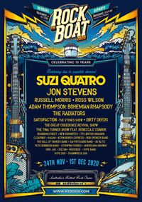 Rock The Boat 2020 POSTPONED DUE TO COVID-19