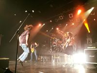 Dirty Deeds - The AC/DC Show