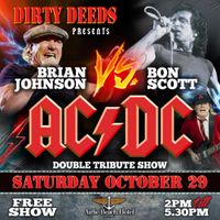 Dirty Deeds - The AC/DC Show