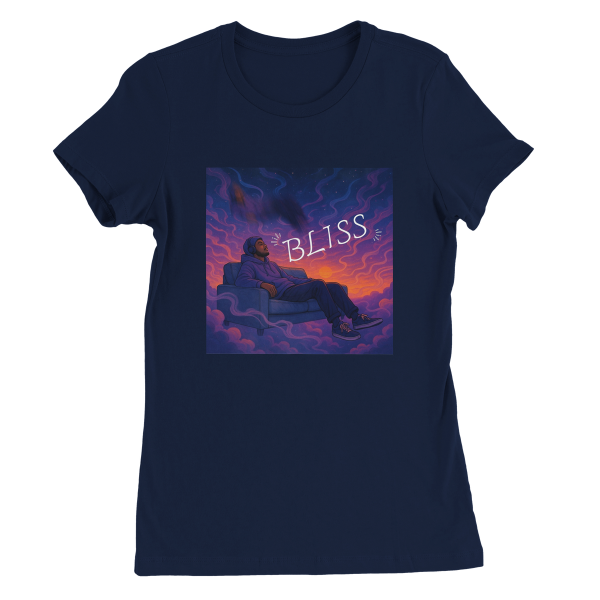 Bliss - Women’s Cut T-Shirt