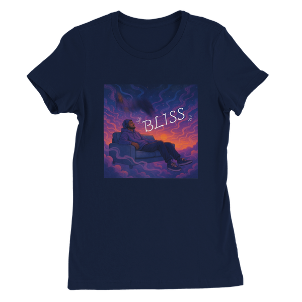Bliss - Women’s Cut T-Shirt