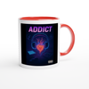 Addict (feat. 101ycfm) - Ceramic Mug