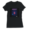 Addict (feat. 101ycfm) - Women’s Cut T-Shirt