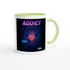 Addict (feat. 101ycfm) - Ceramic Mug