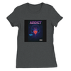 Addict (feat. 101ycfm) - Women’s Cut T-Shirt