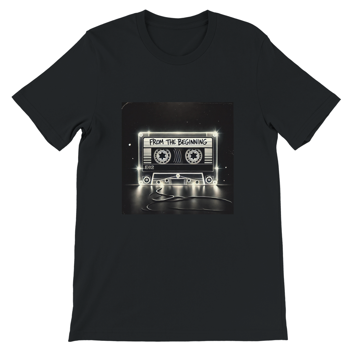 From The Beginning - Unisex T-Shirt