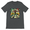 Get The Steppin - Unisex T-Shirt