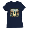 UNBREAKABLE (feat. Demko & Ryan) - Women’s Cut T-Shirt