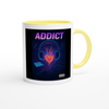 Addict (feat. 101ycfm) - Ceramic Mug