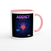 Addict (feat. 101ycfm) - Ceramic Mug