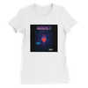 Addict (feat. 101ycfm) - Women’s Cut T-Shirt