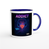 Addict (feat. 101ycfm) - Ceramic Mug