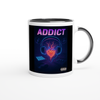 Addict (feat. 101ycfm) - Ceramic Mug