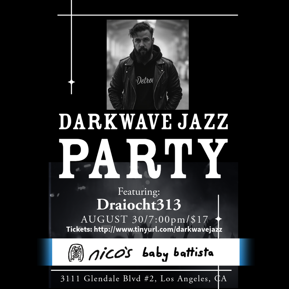 draiocht313,  los angeles jazz