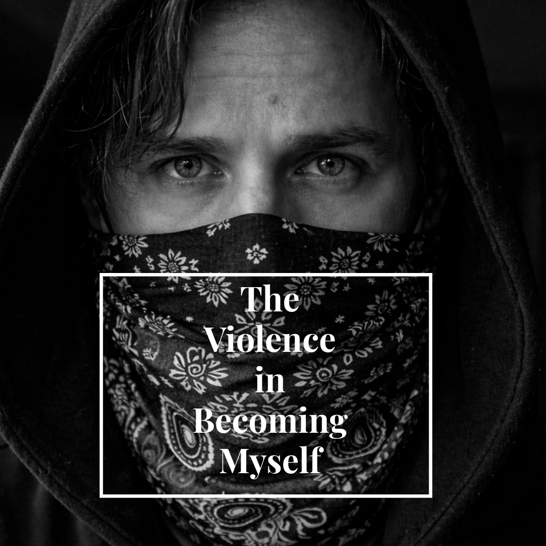 Limited Release: Violence in Becoming Myself -Japanese CD  (Pre-Order) - Vinyl