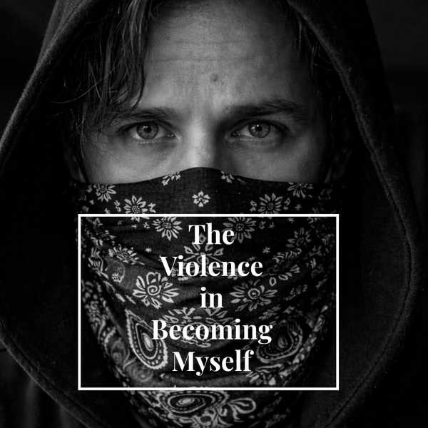 Limited Release: Violence in Becoming Myself -Japanese CD  (Pre-Order) - Vinyl