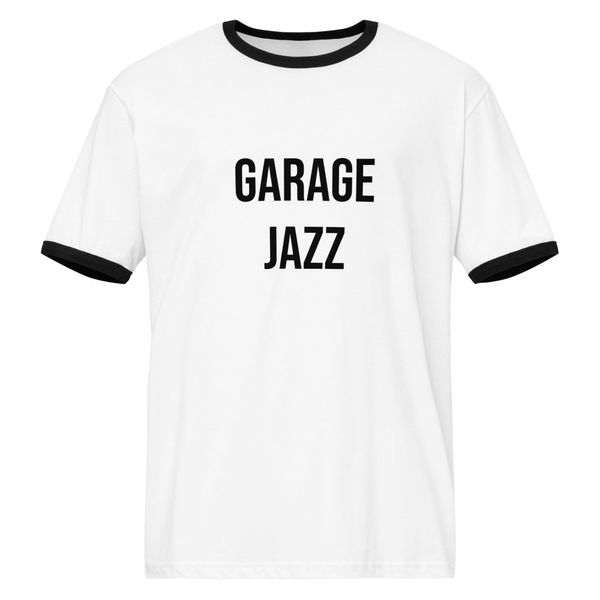 "Garage Jazz"  T-Shirt