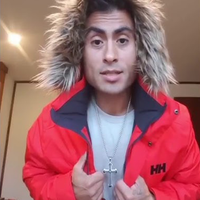 Martin Cabello IV by POWEREDBYTHEMOON
