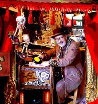The Life and Times of DJ Wheelie Bag - Book Launch