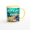 Bits Of Life - Ceramic Mug