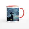 Blue Blooded Metal Musings - Ceramic Mug