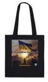Stand With Ukraine - Tote bag