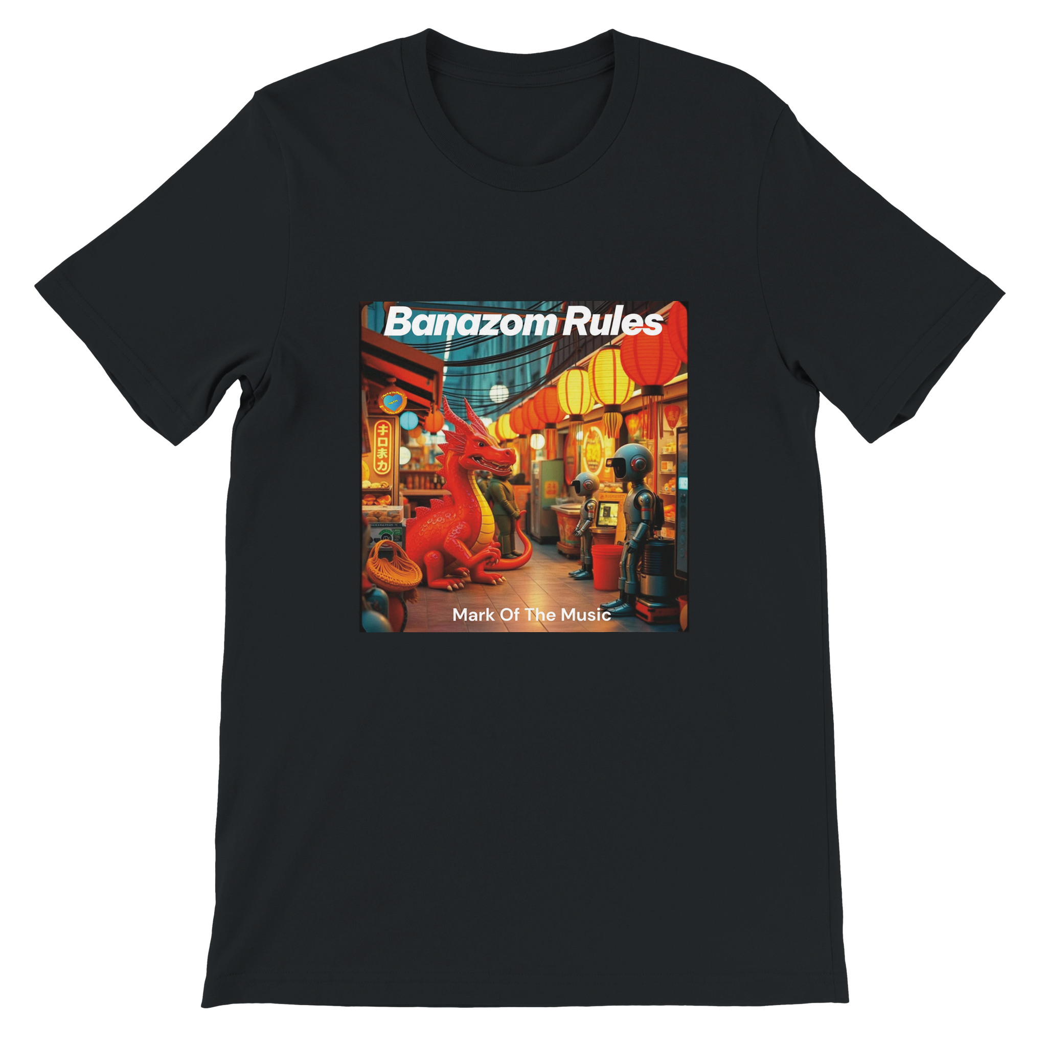 Banazom Rules - Unisex T-Shirt