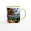 Autumn Trails - Ceramic Mug
