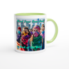 Mind Your Own Body! - Ceramic Mug
