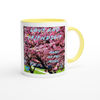 Love And Friendship - Ceramic Mug