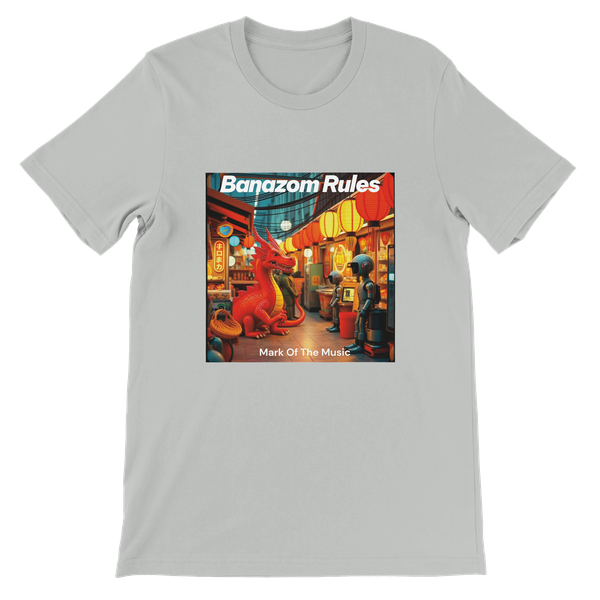 Banazom Rules - Unisex T-Shirt