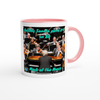 Holiday Sonata parts A+B in 8D - Ceramic Mug